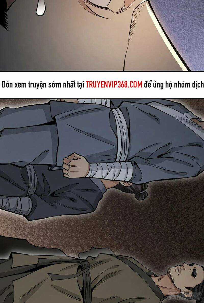 Địa Sát 72 Phép Thần Thông - Chapter 30 - Trang 13