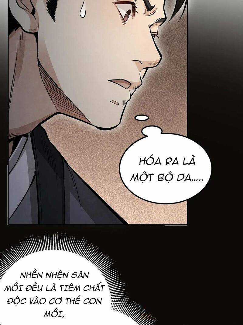 Địa Sát 72 Phép Thần Thông - Chapter 30 - Trang 20