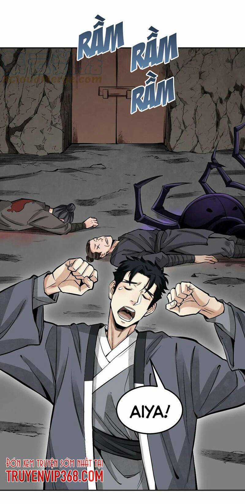 Địa Sát 72 Phép Thần Thông - Chapter 30 - Trang 3