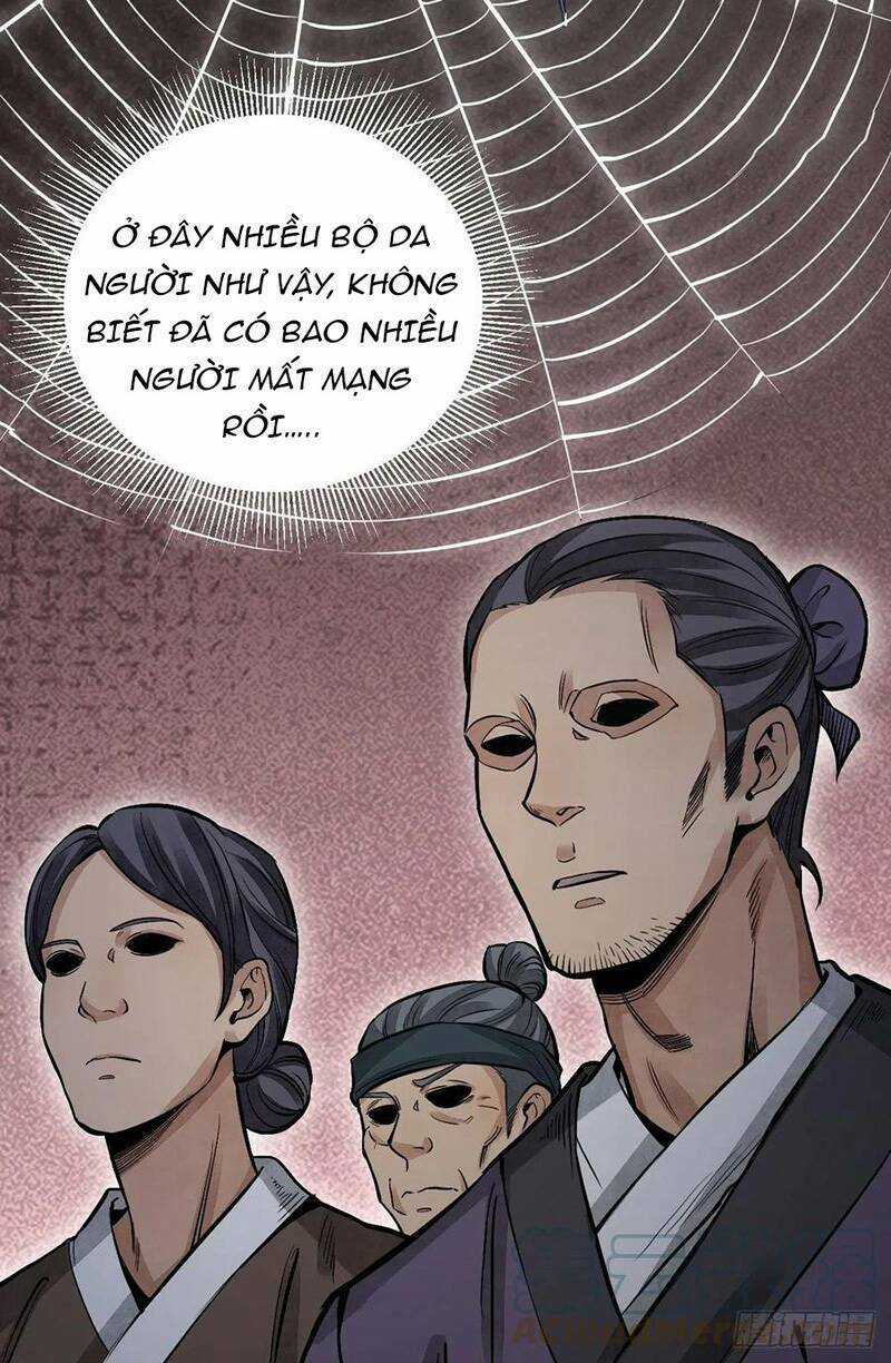 Địa Sát 72 Phép Thần Thông - Chapter 30 - Trang 22