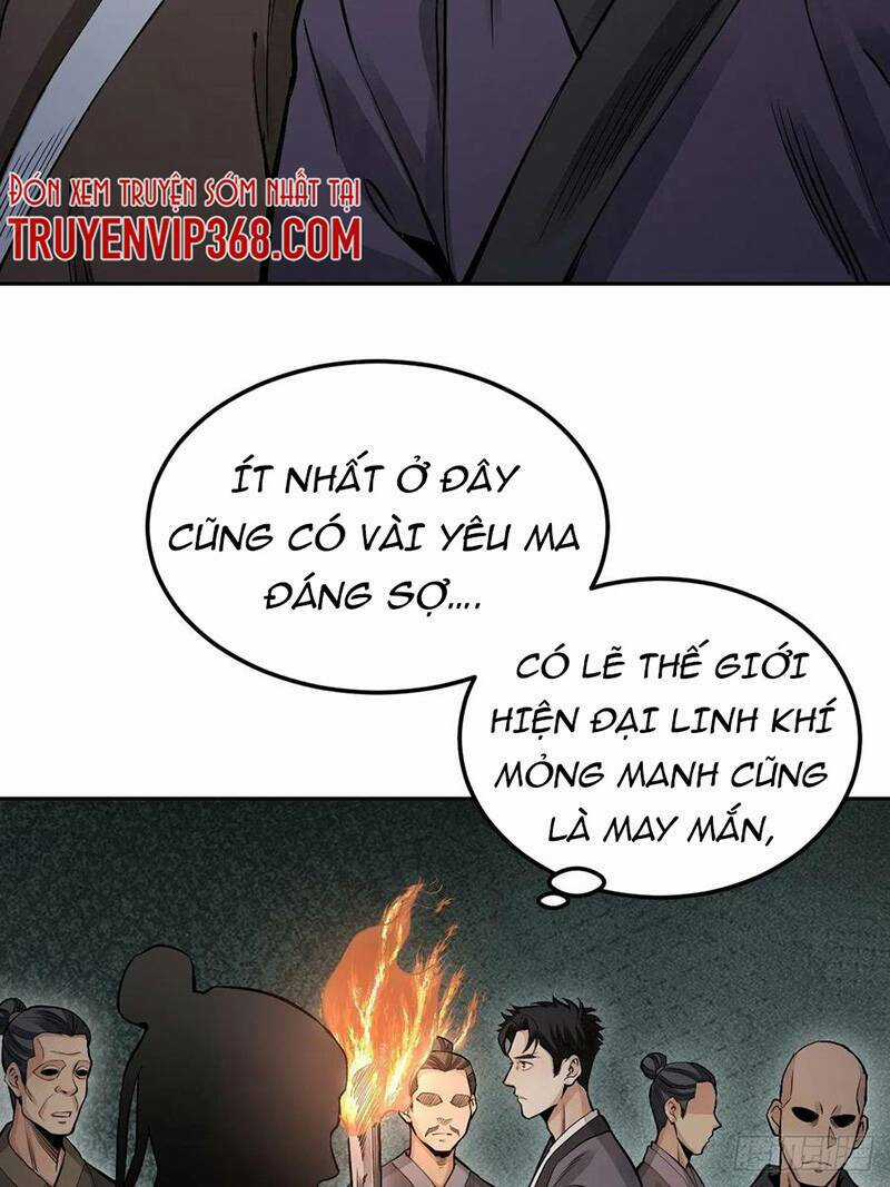 Địa Sát 72 Phép Thần Thông - Chapter 30 - Trang 23