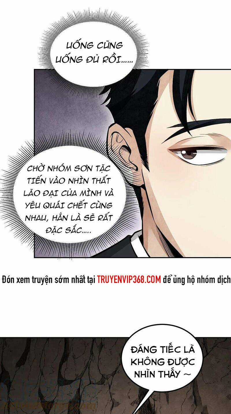 Địa Sát 72 Phép Thần Thông - Chapter 30 - Trang 4