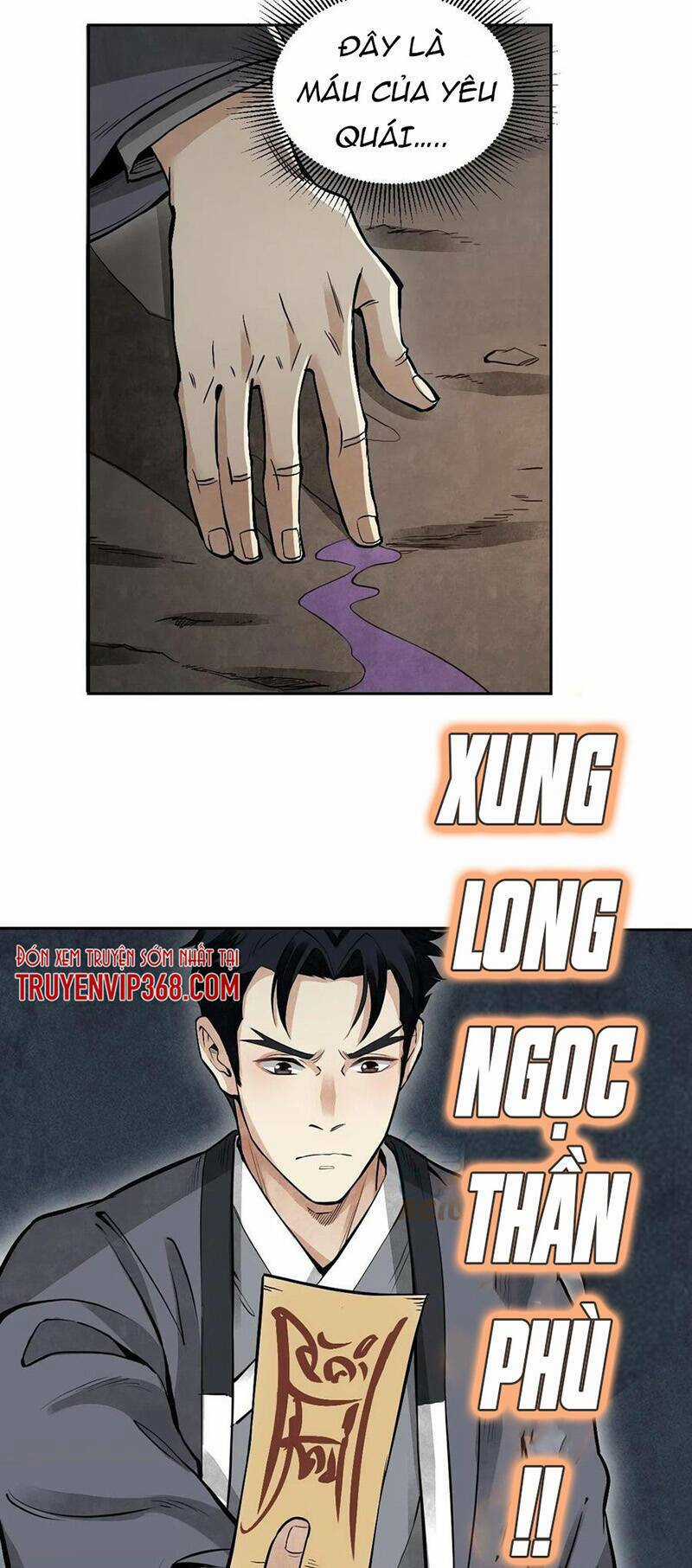 Địa Sát 72 Phép Thần Thông - Chapter 30 - Trang 6