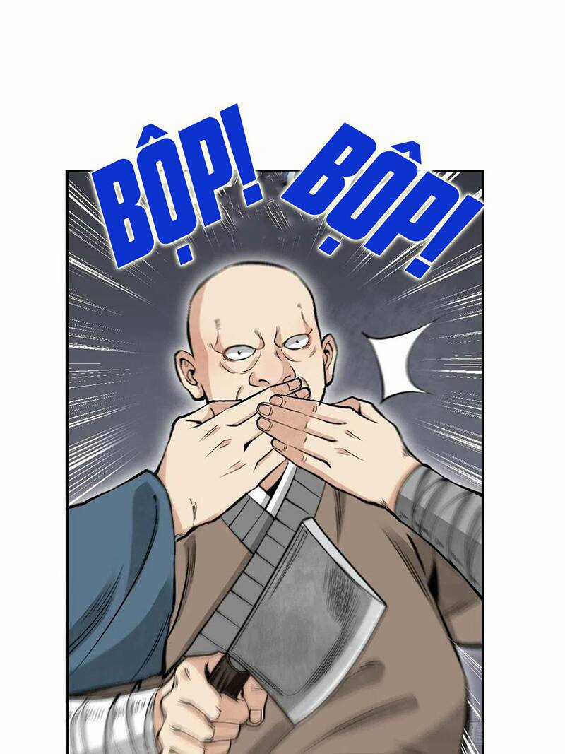 Địa Sát 72 Phép Thần Thông - Chapter 31 - Trang 34