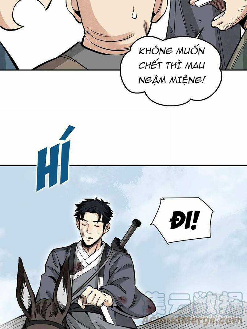 Địa Sát 72 Phép Thần Thông - Chapter 31 - Trang 36