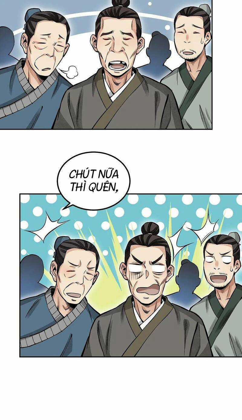 Địa Sát 72 Phép Thần Thông - Chapter 31 - Trang 38