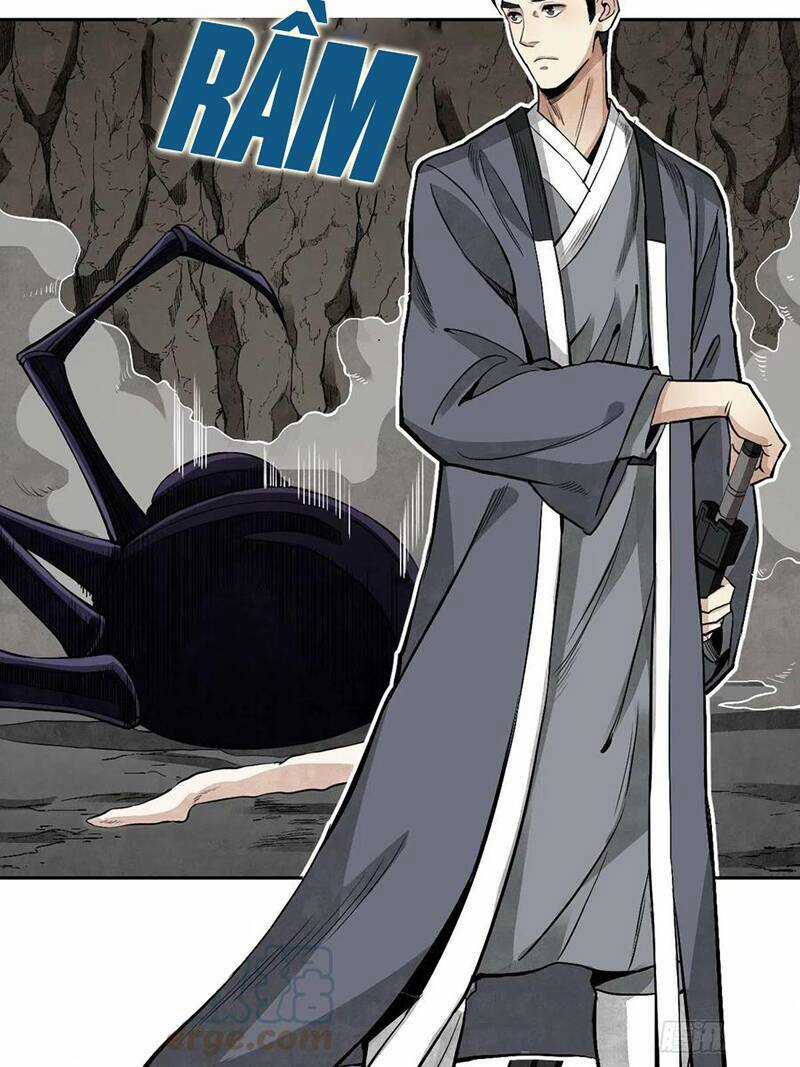 Địa Sát 72 Phép Thần Thông - Chapter 31 - Trang 9