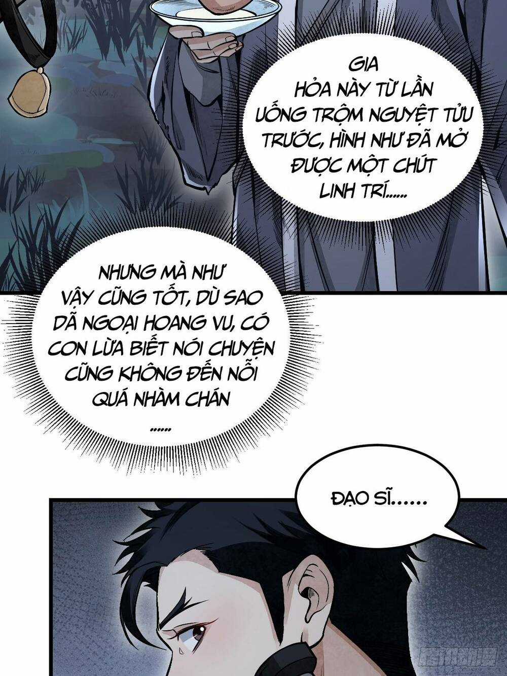 Địa Sát 72 Phép Thần Thông - Chapter 32 - Trang 11