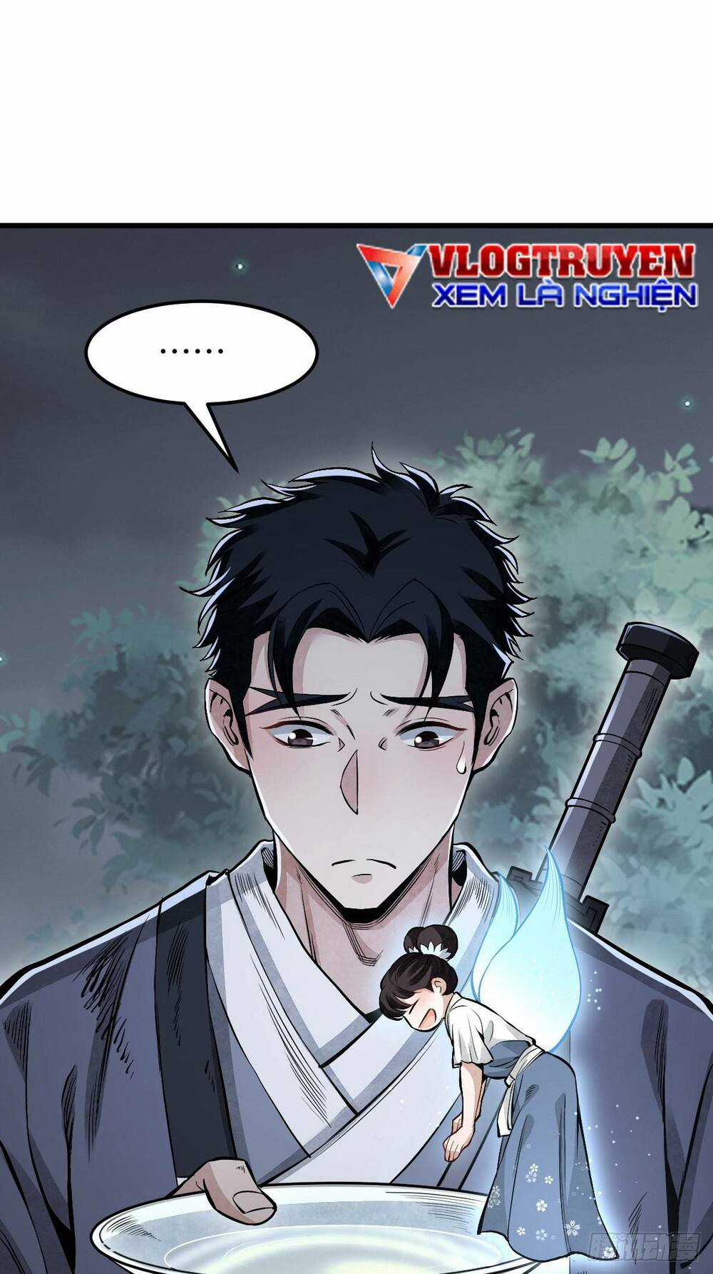 Địa Sát 72 Phép Thần Thông - Chapter 32 - Trang 3