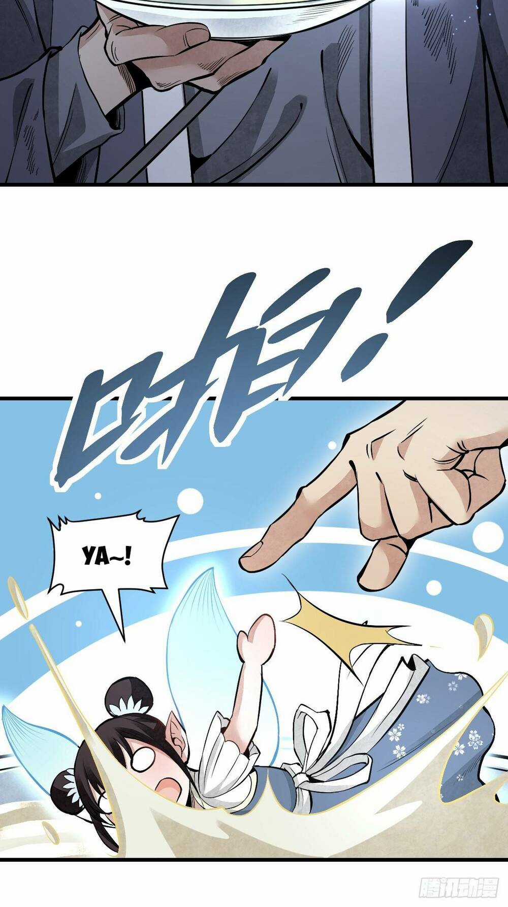 Địa Sát 72 Phép Thần Thông - Chapter 32 - Trang 4