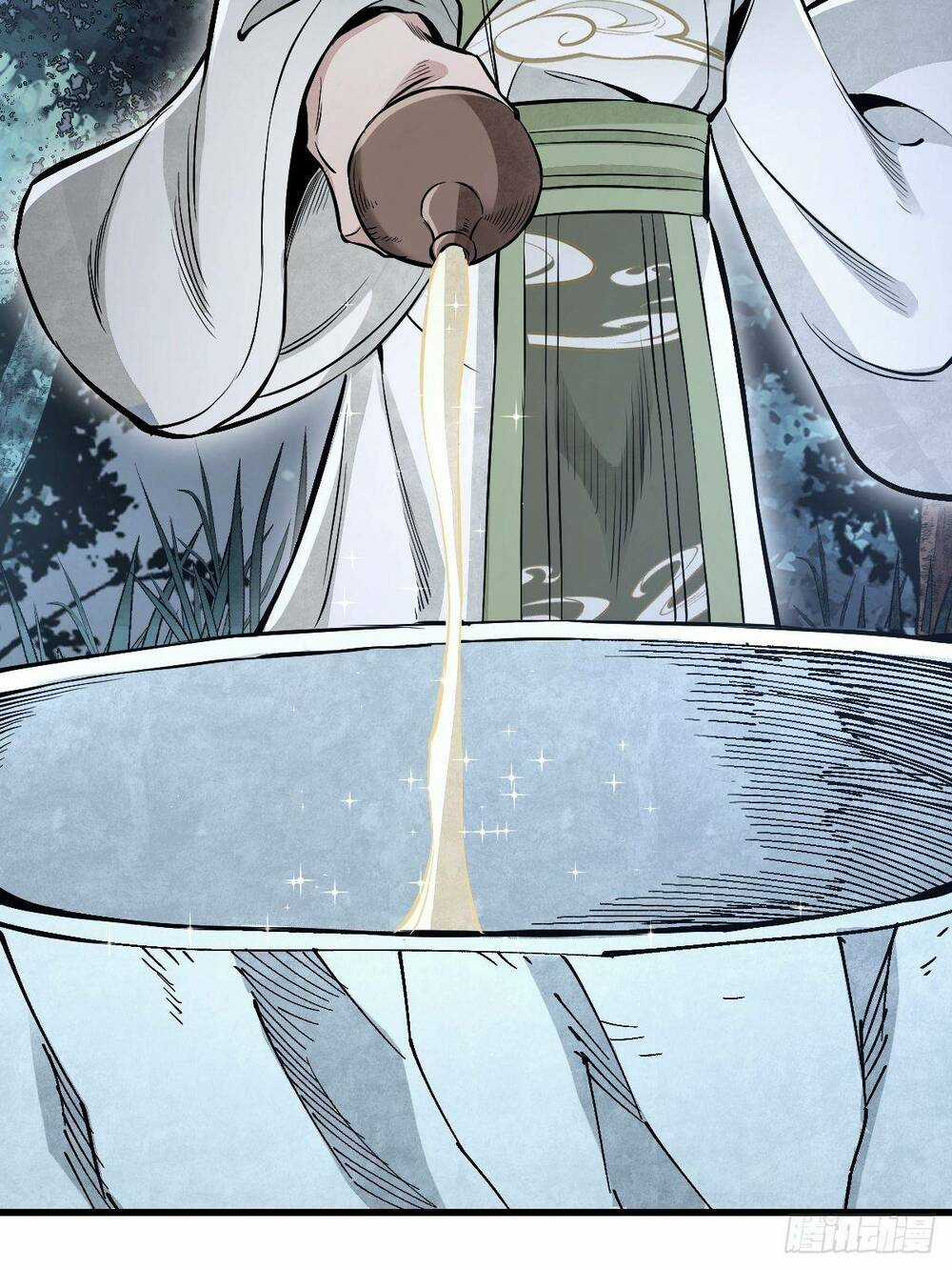 Địa Sát 72 Phép Thần Thông - Chapter 32 - Trang 32