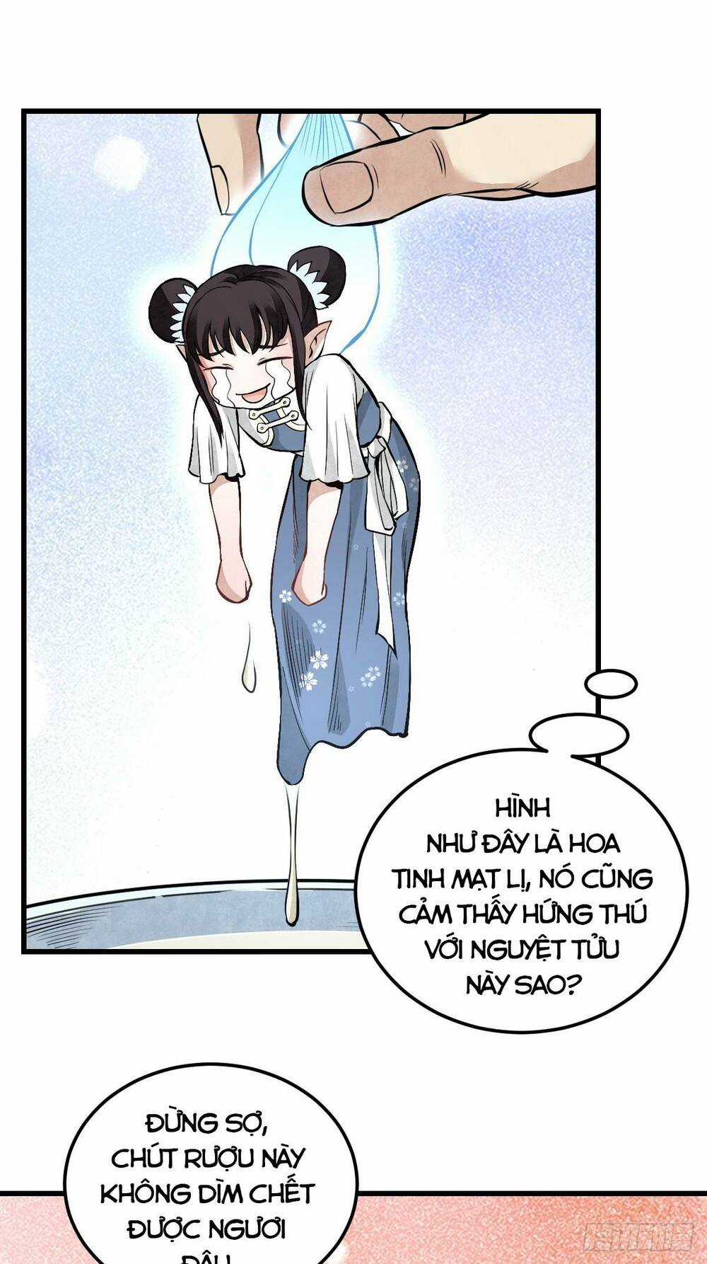 Địa Sát 72 Phép Thần Thông - Chapter 32 - Trang 5