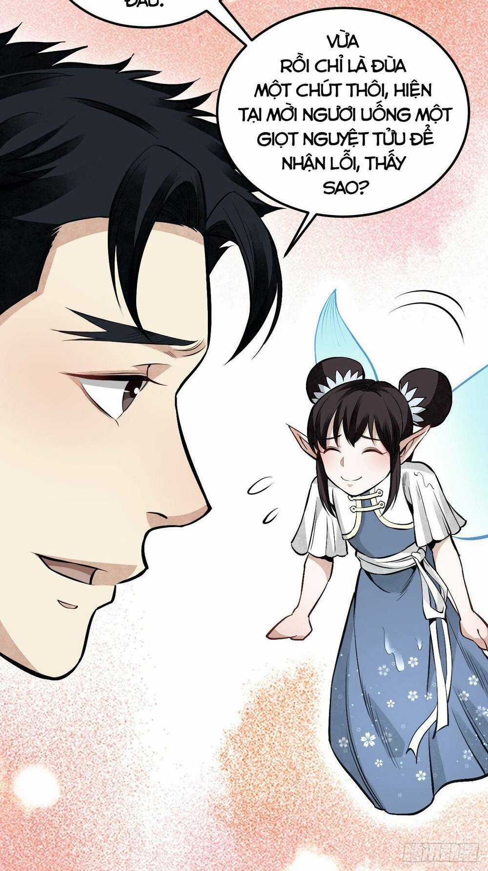 Địa Sát 72 Phép Thần Thông - Chapter 32 - Trang 6