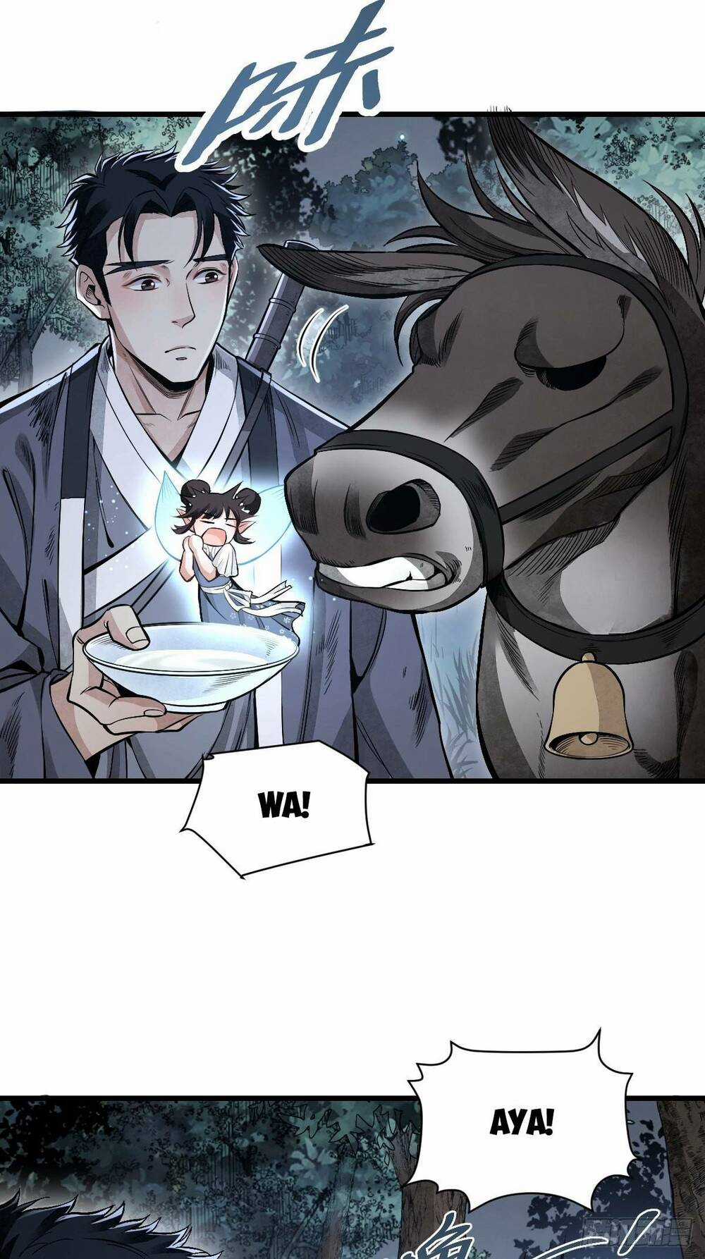 Địa Sát 72 Phép Thần Thông - Chapter 32 - Trang 8