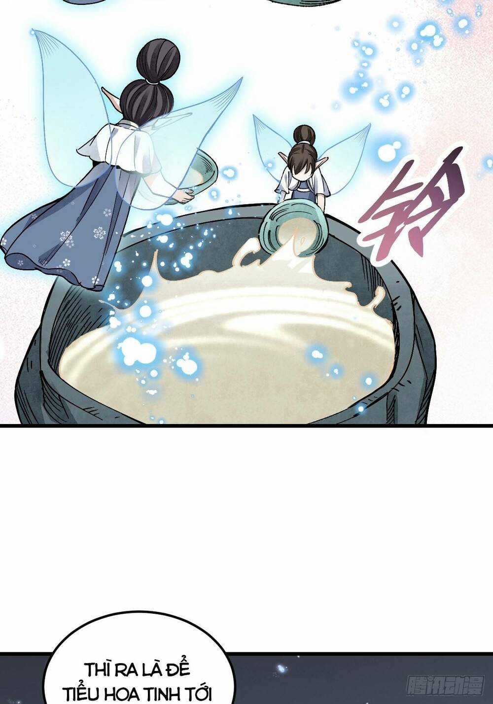 Địa Sát 72 Phép Thần Thông - Chapter 33 - Trang 11