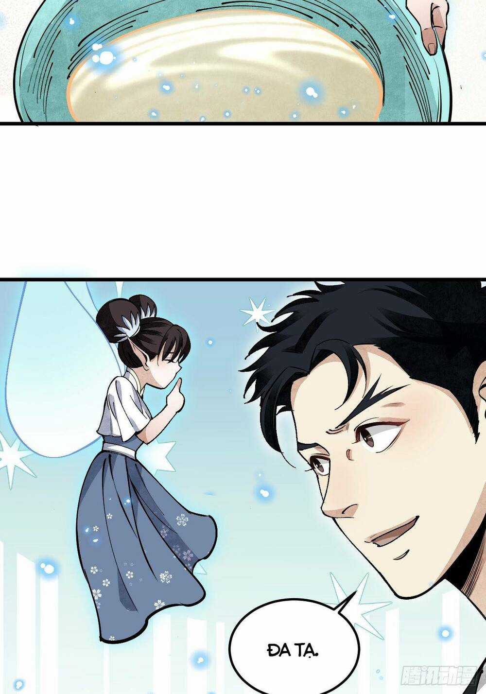 Địa Sát 72 Phép Thần Thông - Chapter 33 - Trang 15