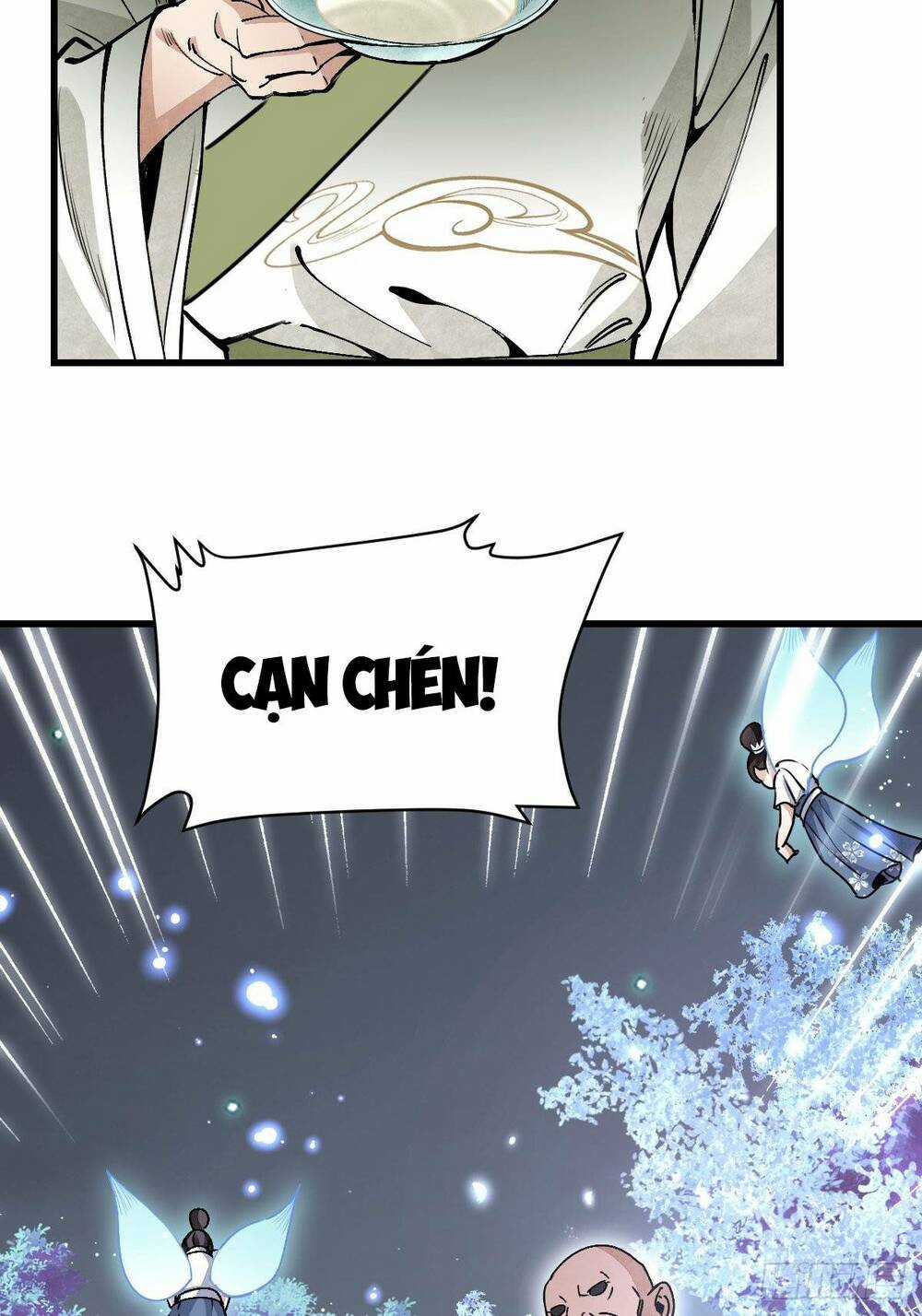 Địa Sát 72 Phép Thần Thông - Chapter 33 - Trang 17