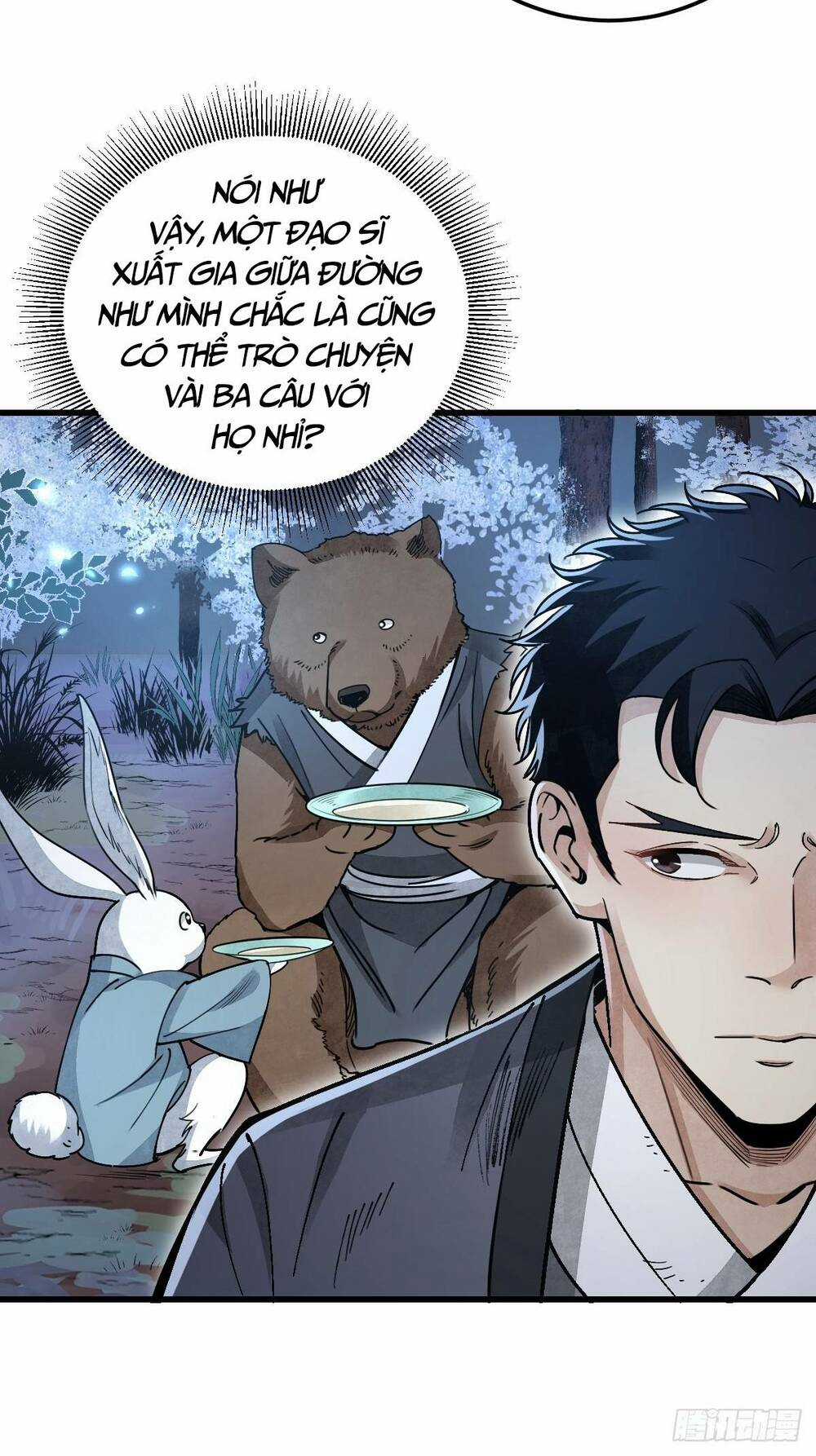 Địa Sát 72 Phép Thần Thông - Chapter 33 - Trang 20