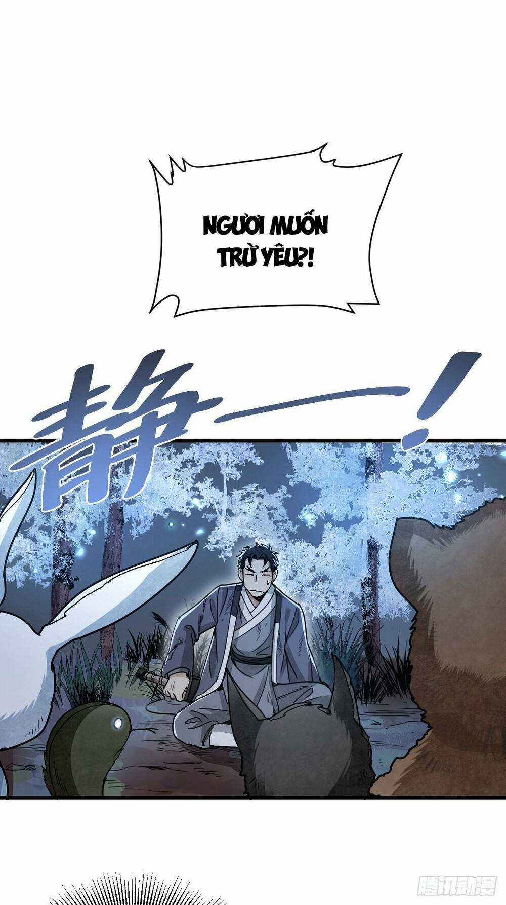 Địa Sát 72 Phép Thần Thông - Chapter 33 - Trang 23