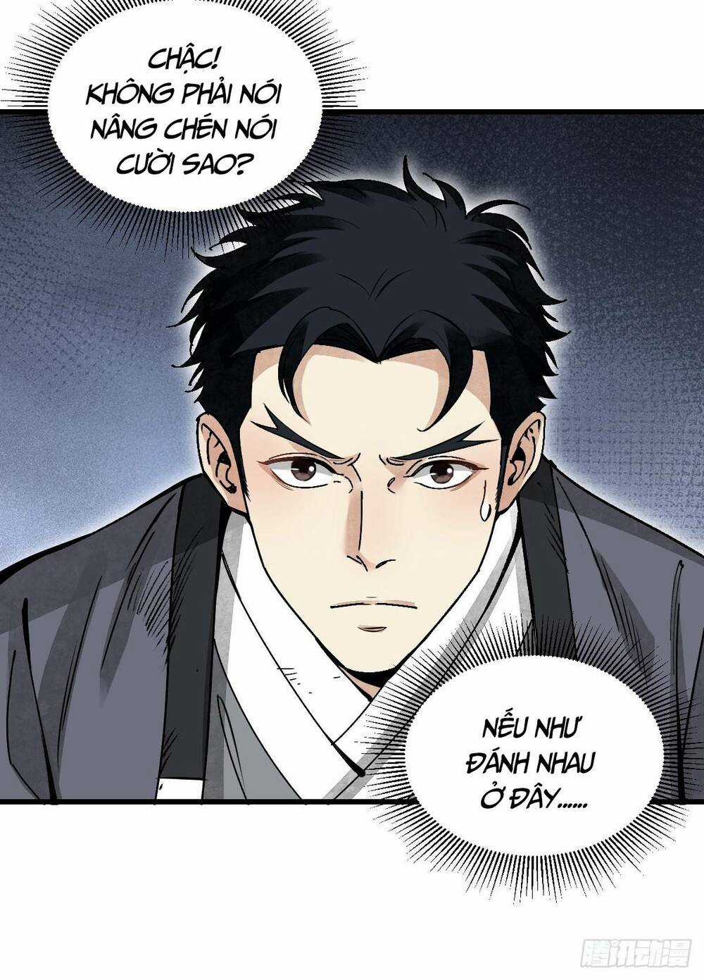 Địa Sát 72 Phép Thần Thông - Chapter 33 - Trang 24