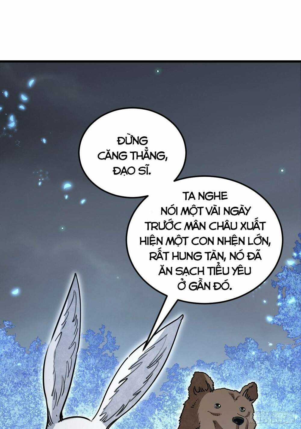 Địa Sát 72 Phép Thần Thông - Chapter 33 - Trang 25