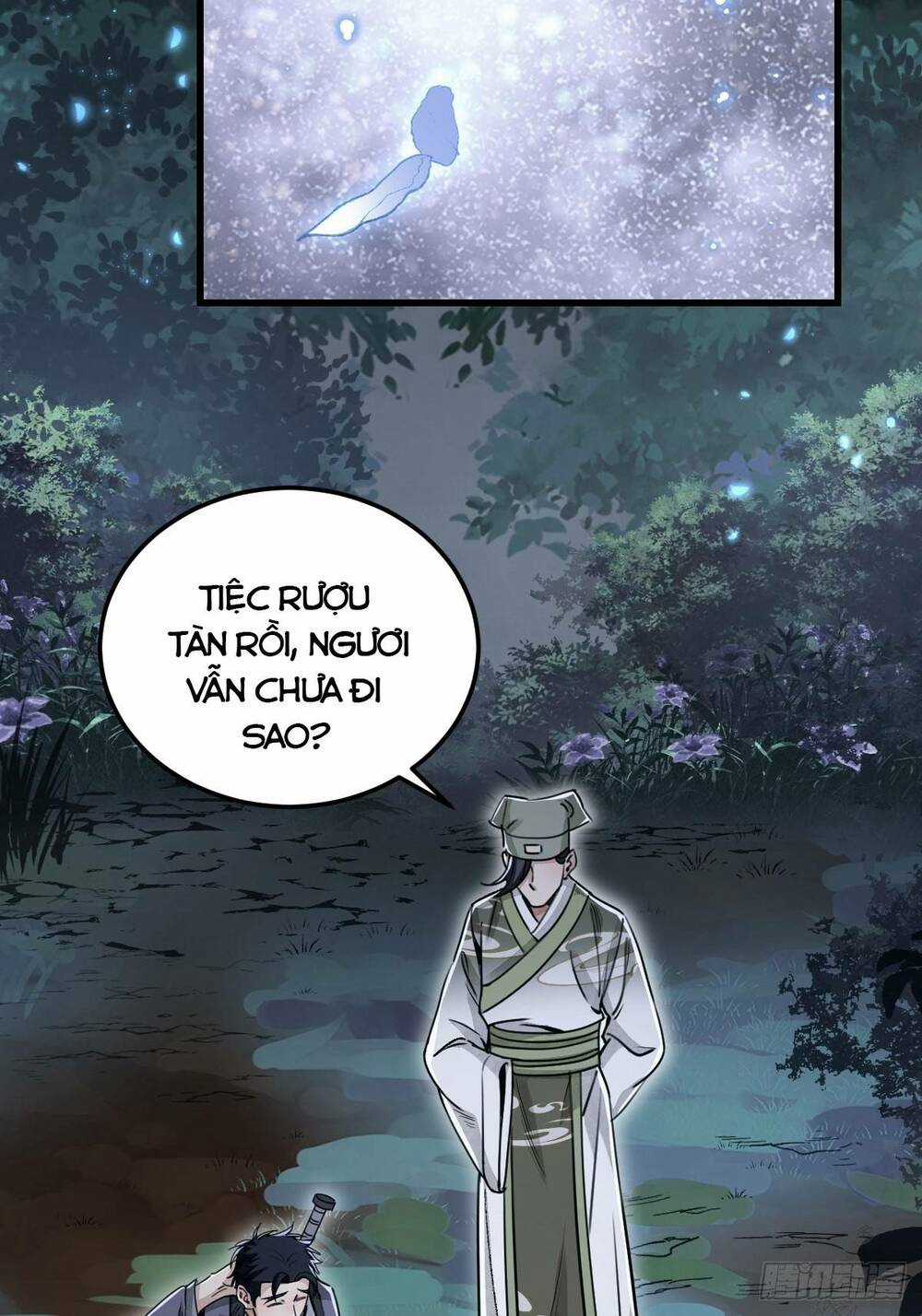 Địa Sát 72 Phép Thần Thông - Chapter 33 - Trang 29
