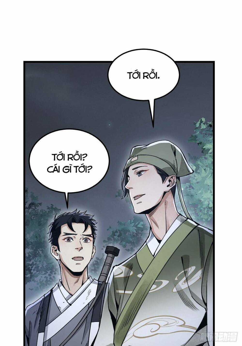 Địa Sát 72 Phép Thần Thông - Chapter 33 - Trang 4