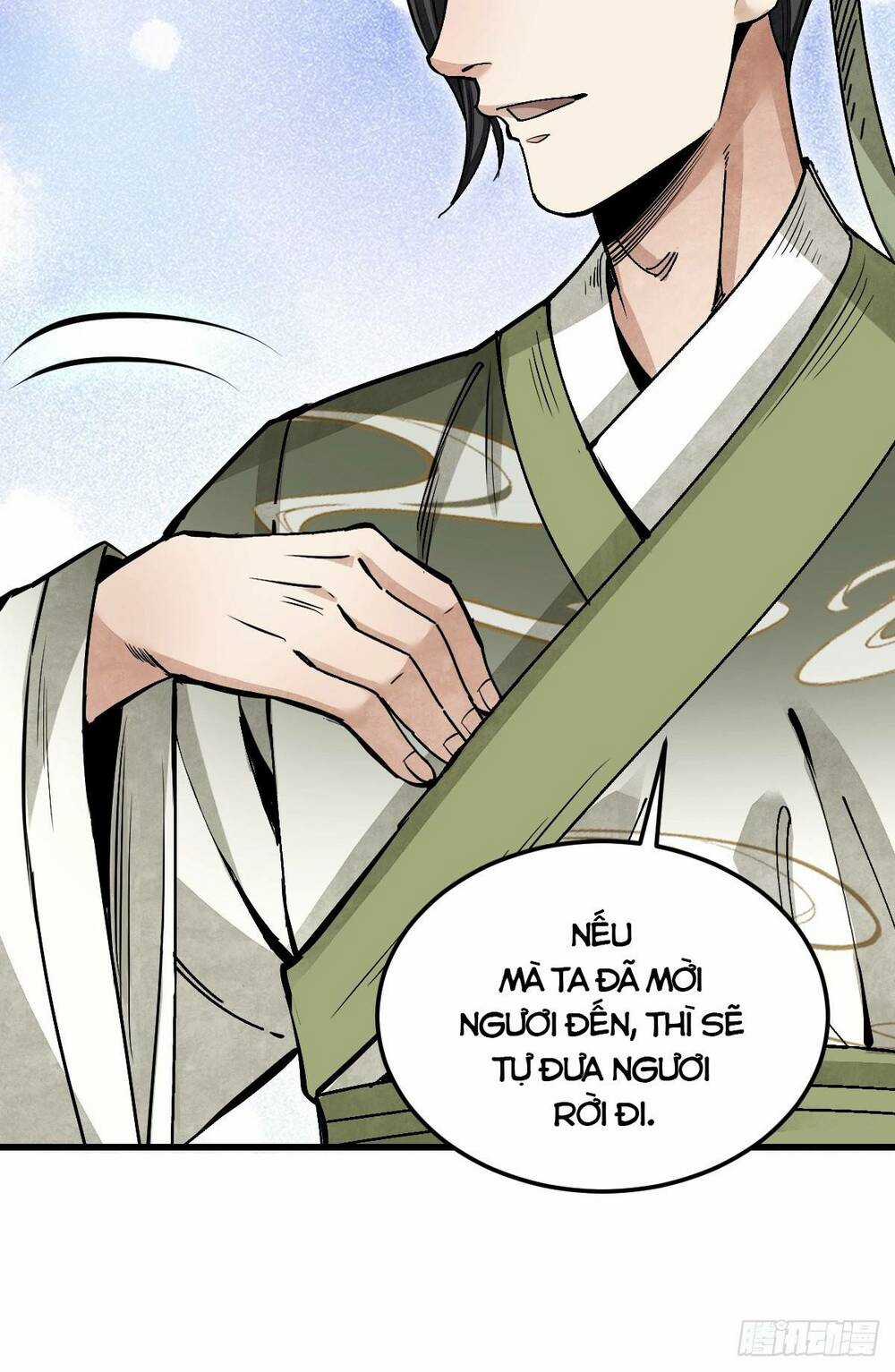 Địa Sát 72 Phép Thần Thông - Chapter 33 - Trang 33