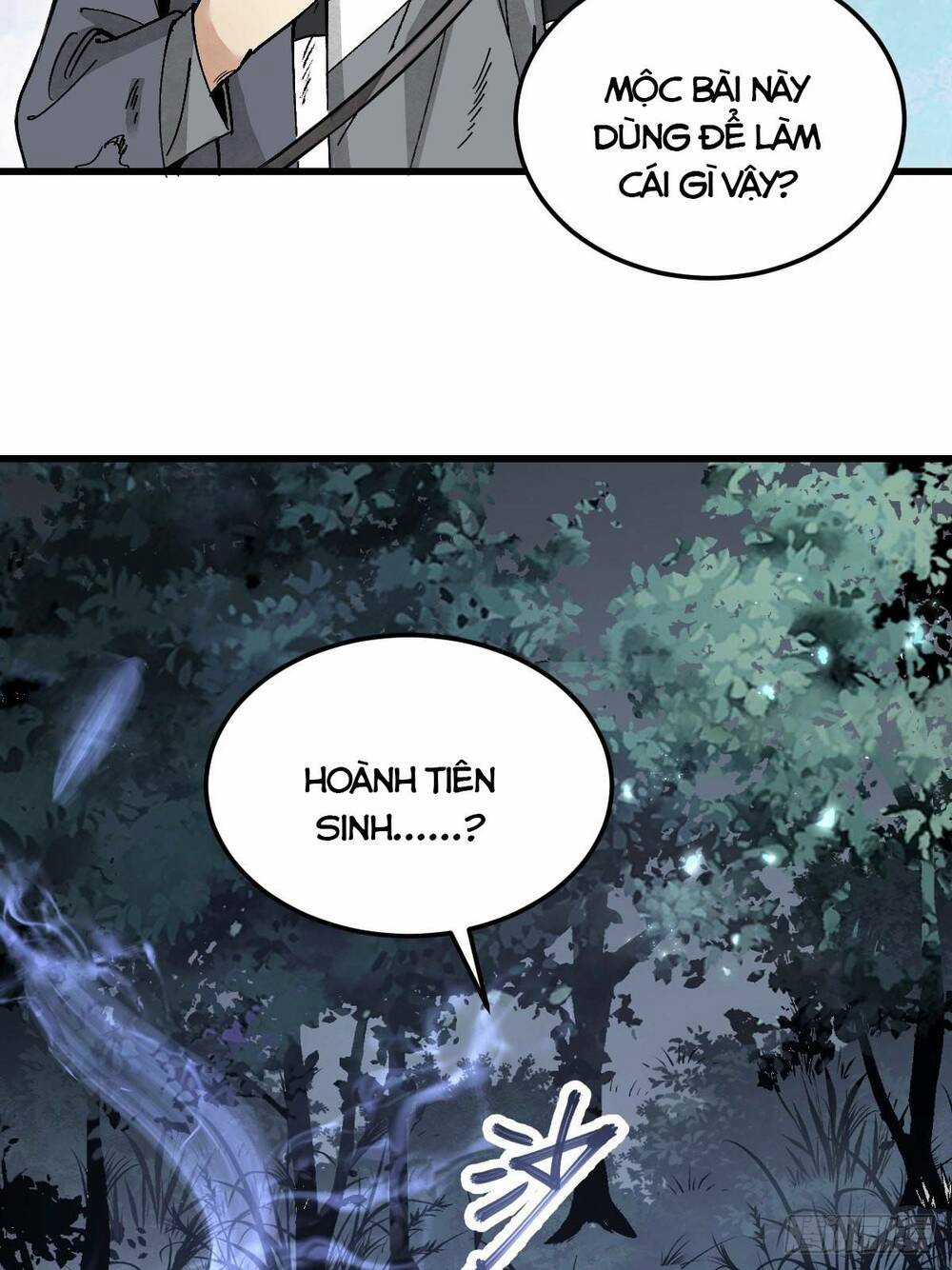 Địa Sát 72 Phép Thần Thông - Chapter 33 - Trang 36