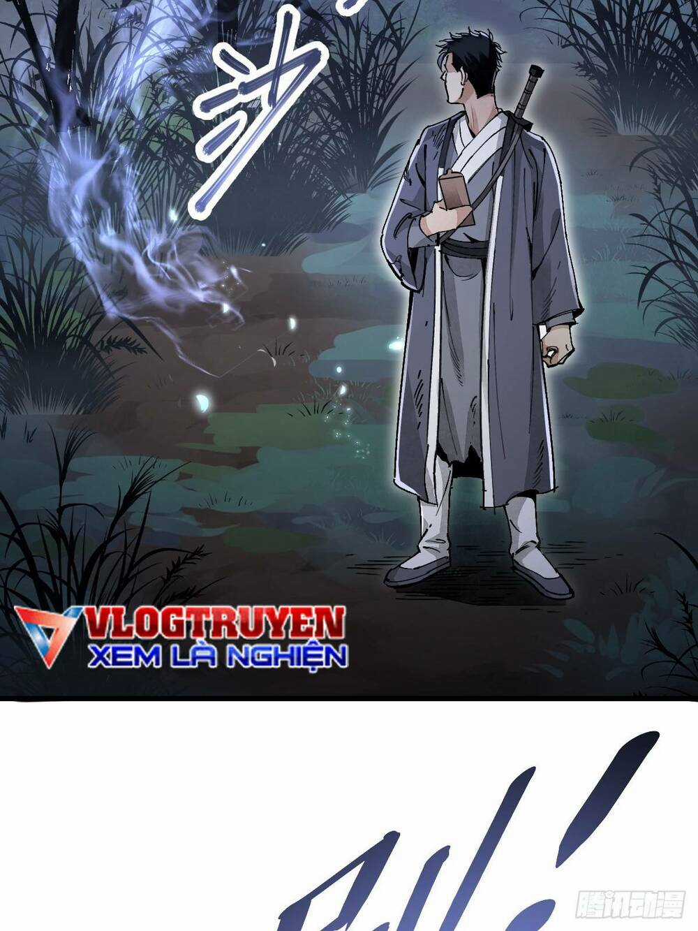 Địa Sát 72 Phép Thần Thông - Chapter 33 - Trang 37