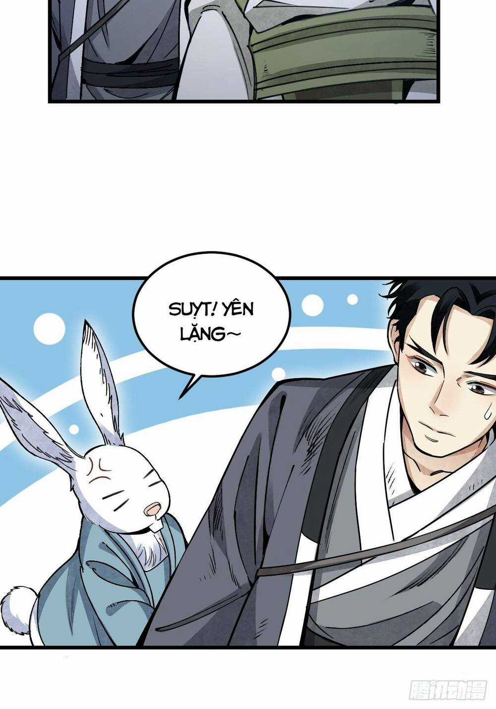 Địa Sát 72 Phép Thần Thông - Chapter 33 - Trang 5