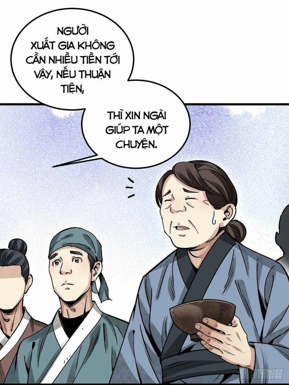 Địa Sát 72 Phép Thần Thông - Chapter 34 - Trang 17