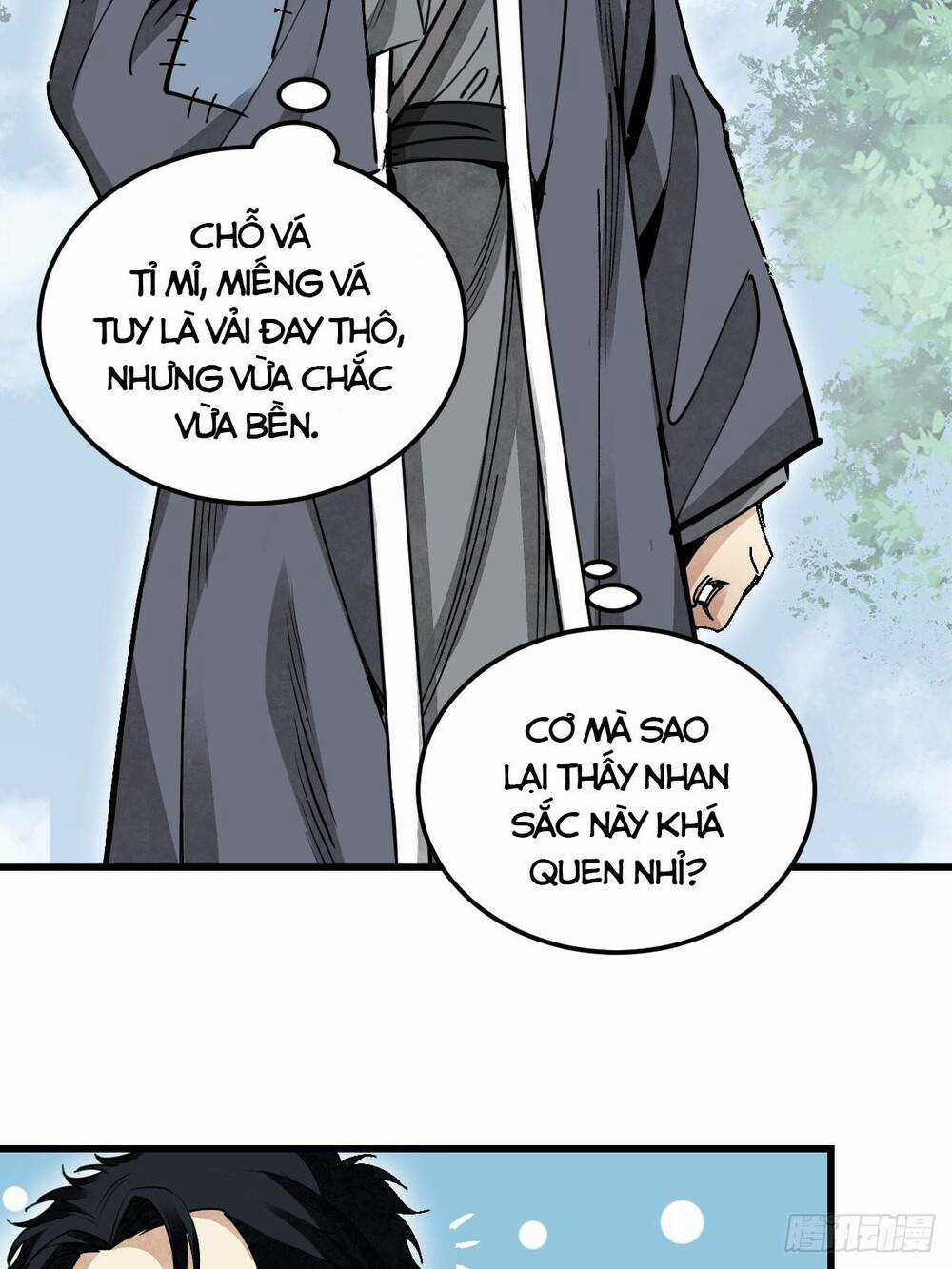 Địa Sát 72 Phép Thần Thông - Chapter 34 - Trang 19