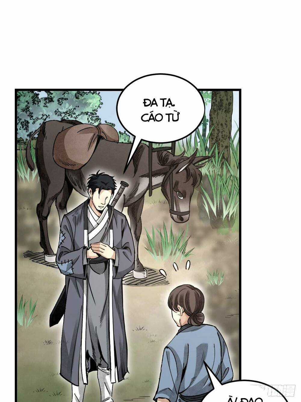 Địa Sát 72 Phép Thần Thông - Chapter 34 - Trang 22