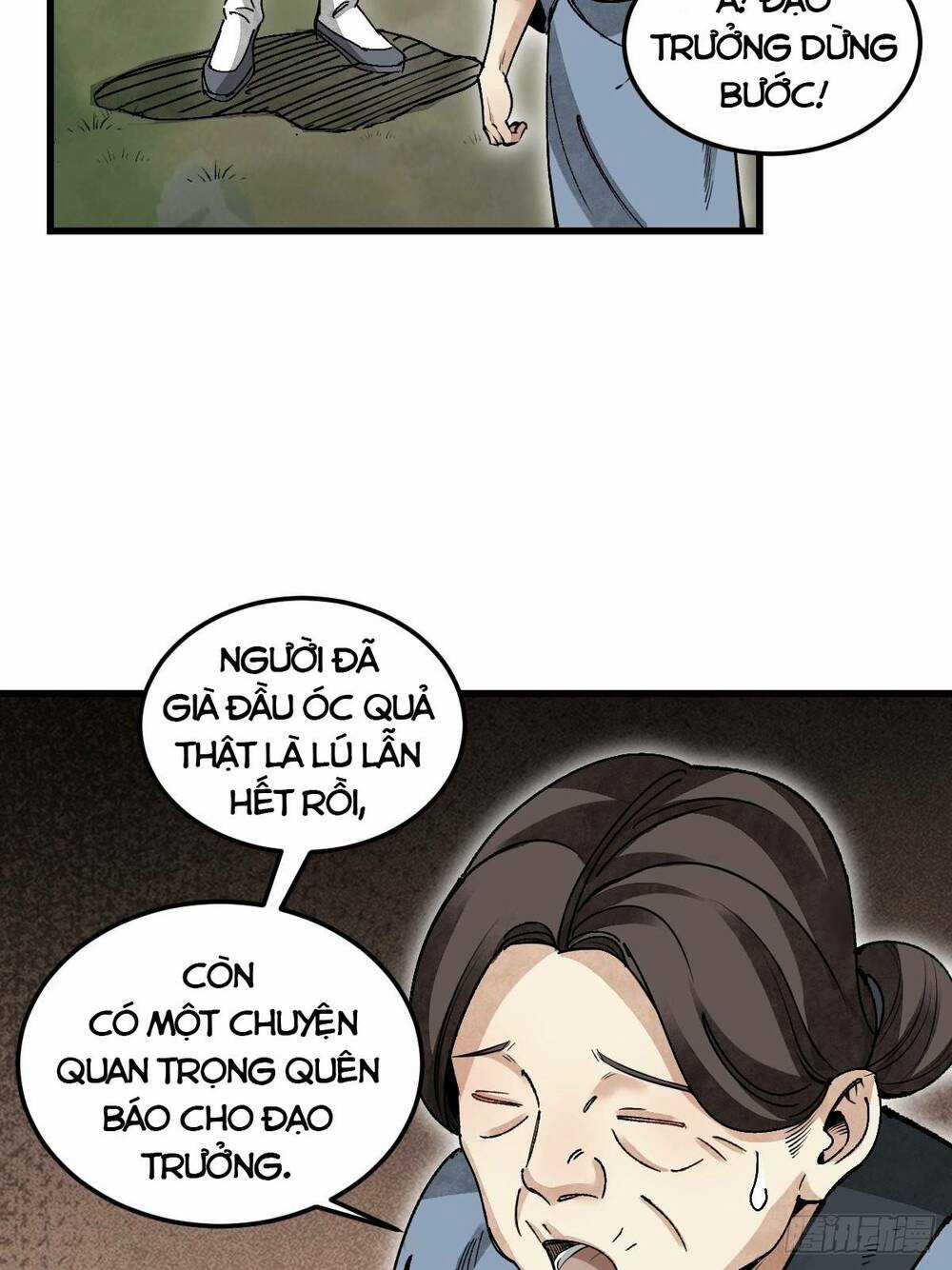 Địa Sát 72 Phép Thần Thông - Chapter 34 - Trang 23