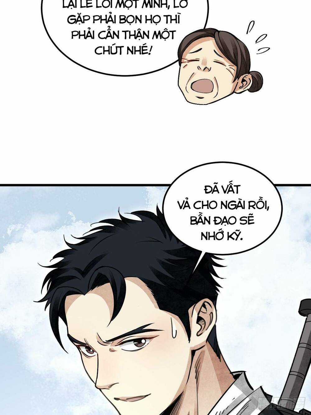 Địa Sát 72 Phép Thần Thông - Chapter 34 - Trang 26