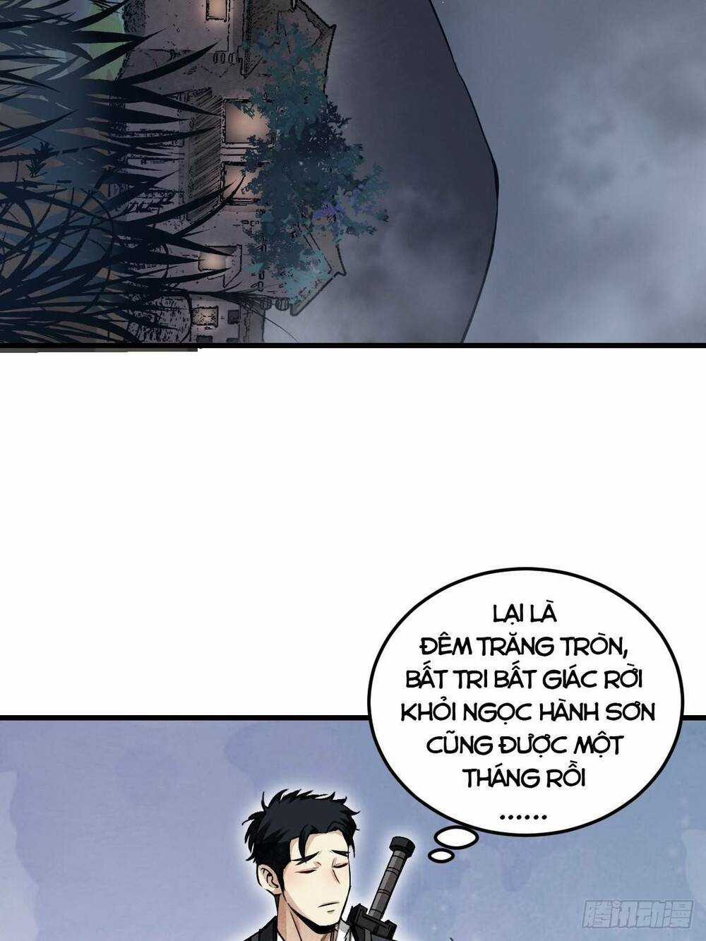 Địa Sát 72 Phép Thần Thông - Chapter 34 - Trang 30