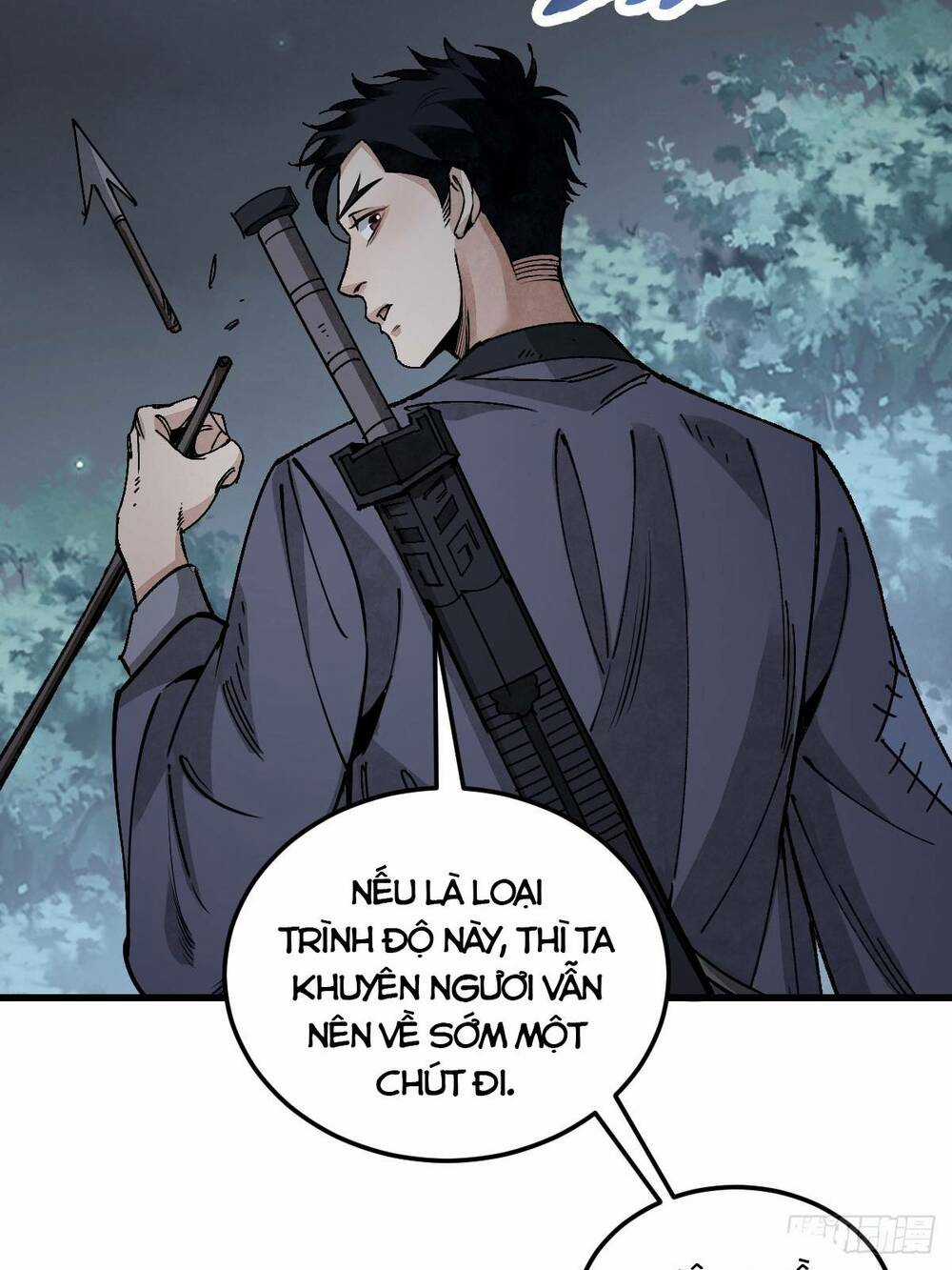 Địa Sát 72 Phép Thần Thông - Chapter 34 - Trang 44