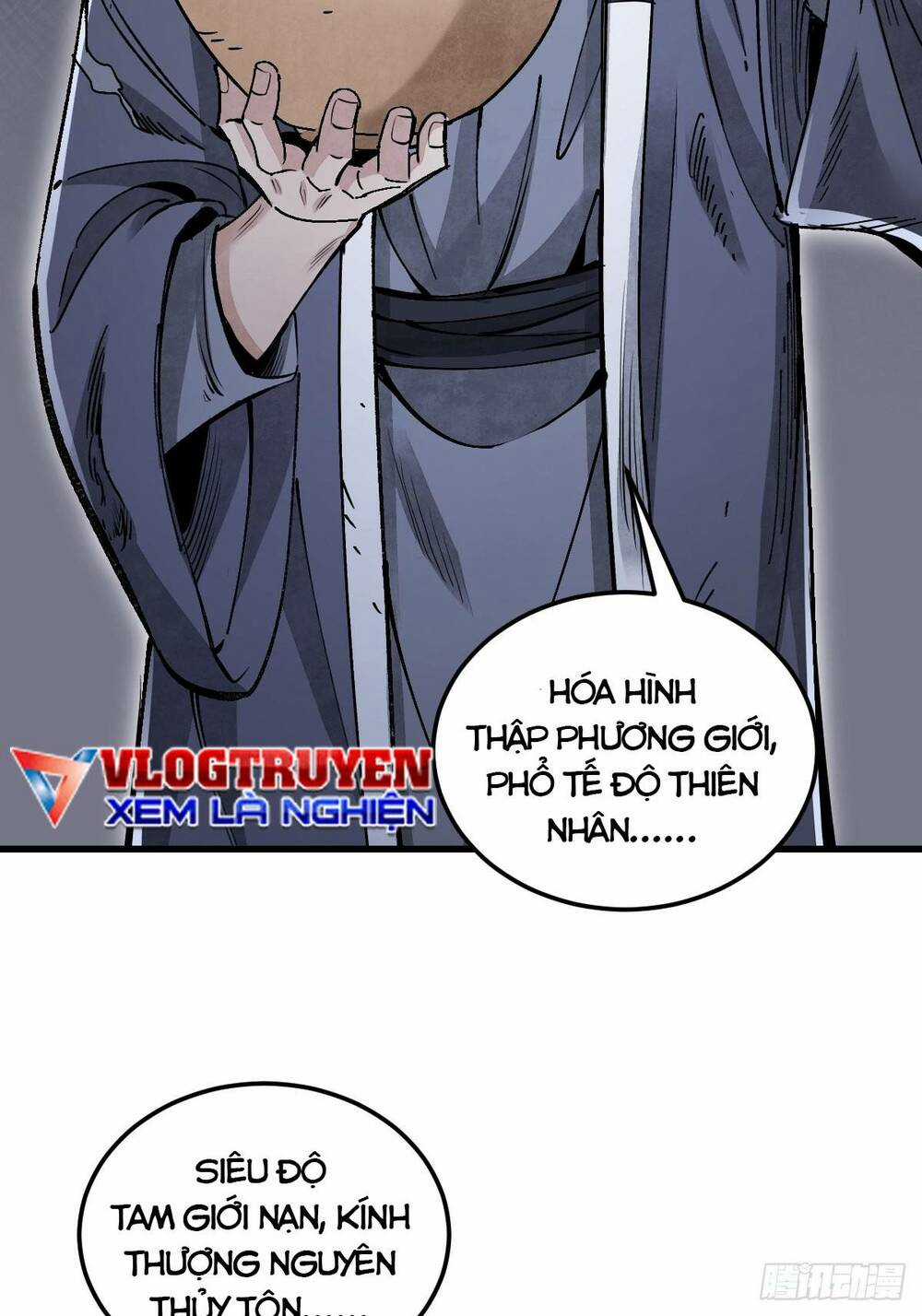 Địa Sát 72 Phép Thần Thông - Chapter 34 - Trang 6