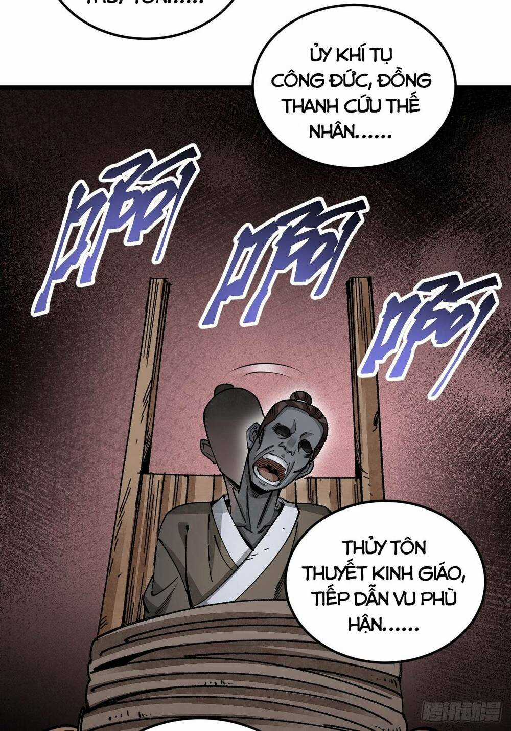 Địa Sát 72 Phép Thần Thông - Chapter 34 - Trang 7