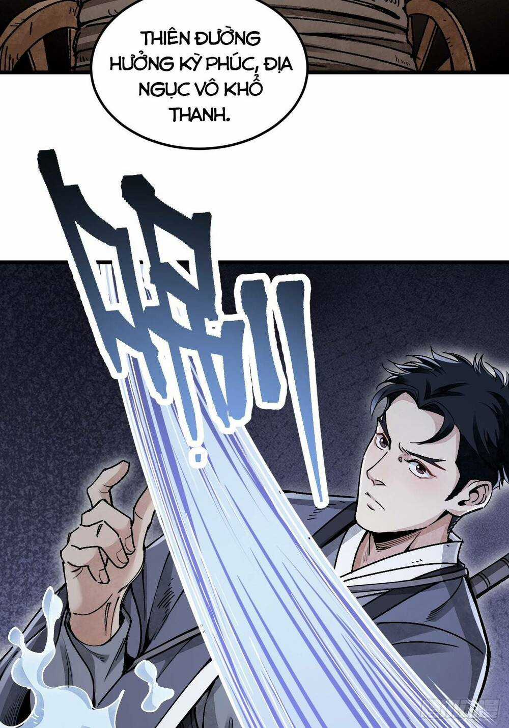 Địa Sát 72 Phép Thần Thông - Chapter 34 - Trang 8