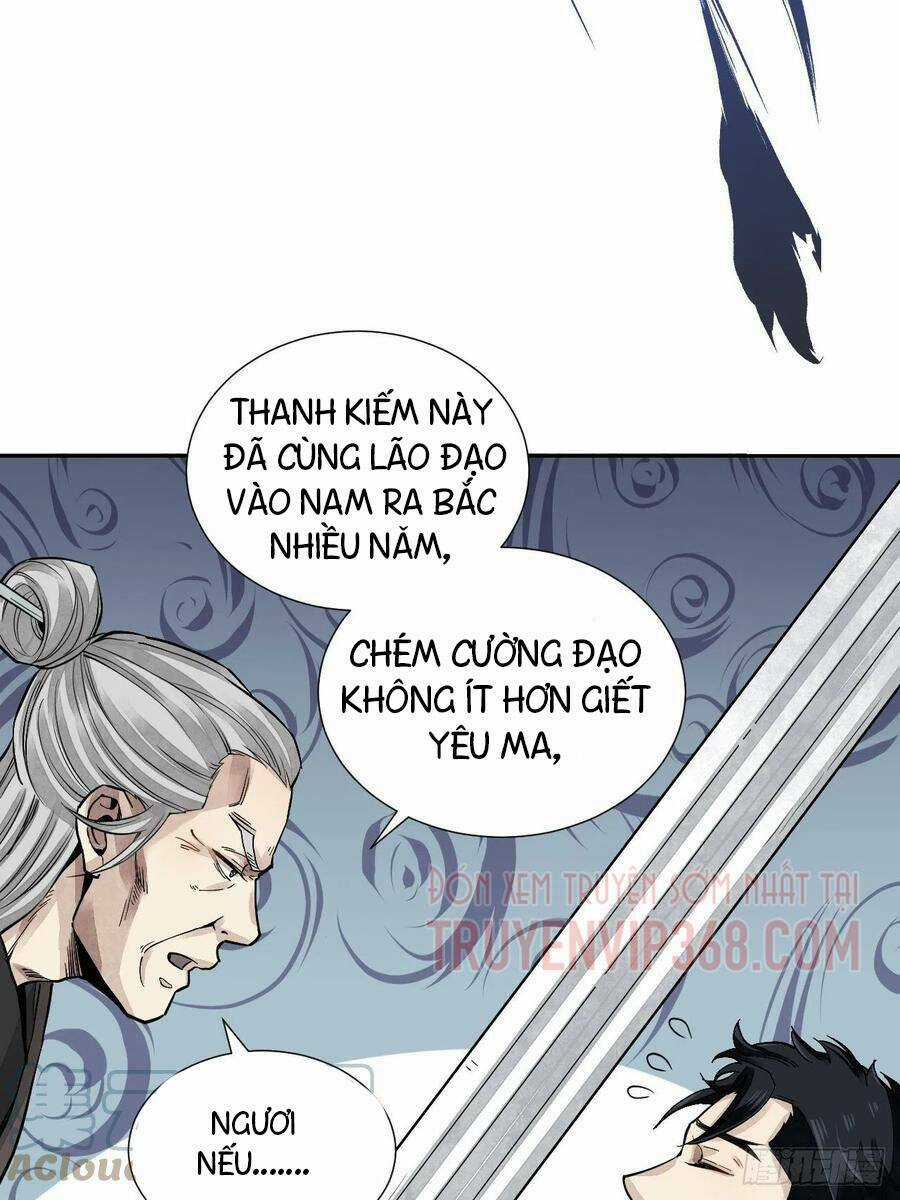 Địa Sát 72 Phép Thần Thông - Chapter 4 - Trang 12