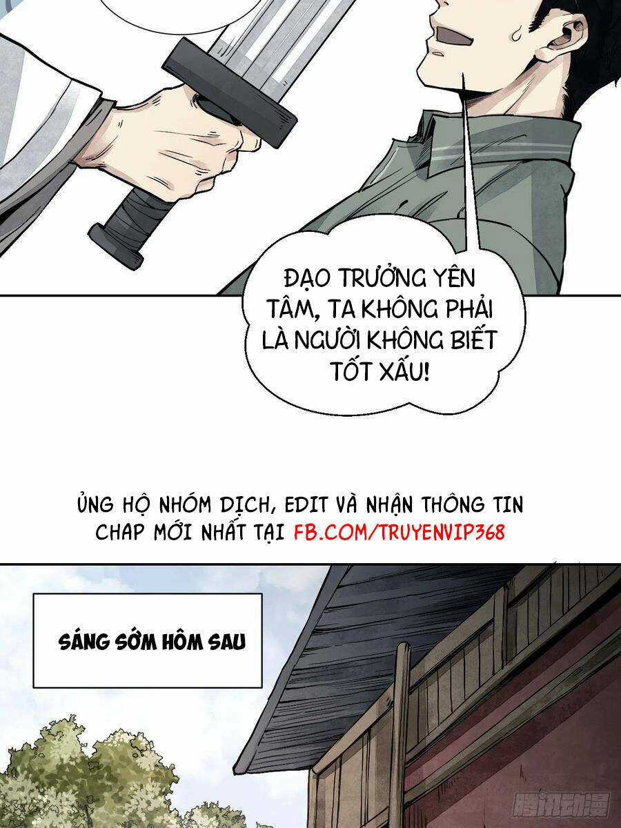 Địa Sát 72 Phép Thần Thông - Chapter 4 - Trang 13