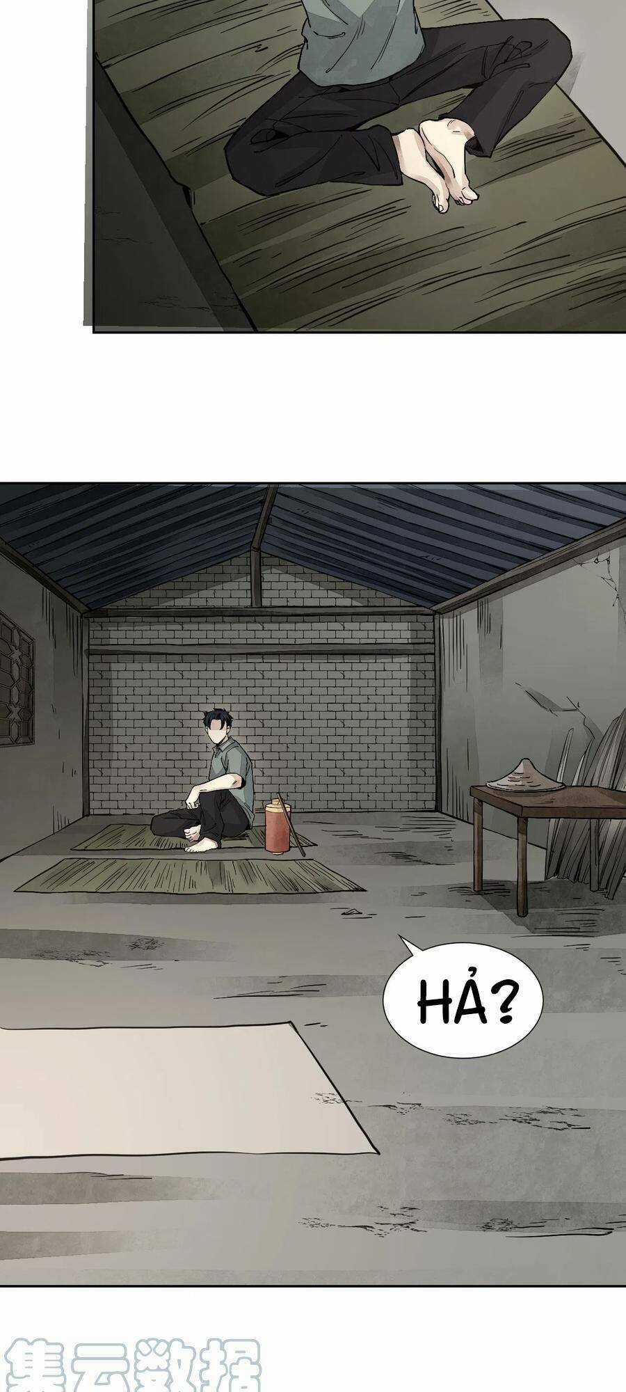 Địa Sát 72 Phép Thần Thông - Chapter 4 - Trang 15