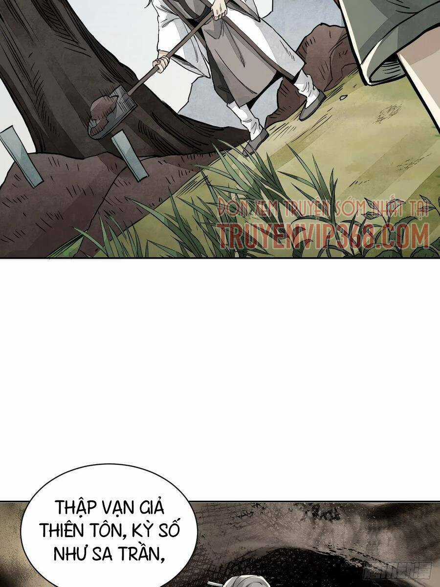 Địa Sát 72 Phép Thần Thông - Chapter 4 - Trang 20