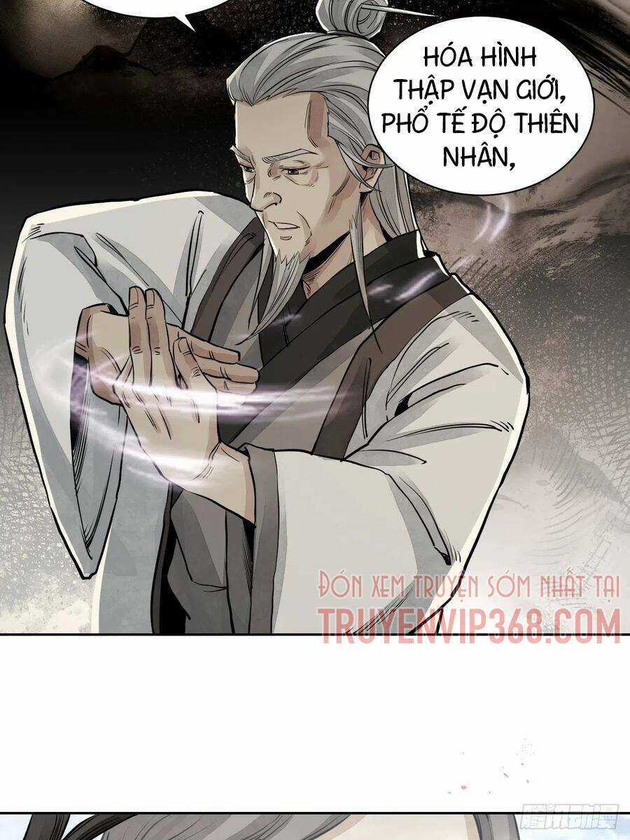 Địa Sát 72 Phép Thần Thông - Chapter 4 - Trang 21