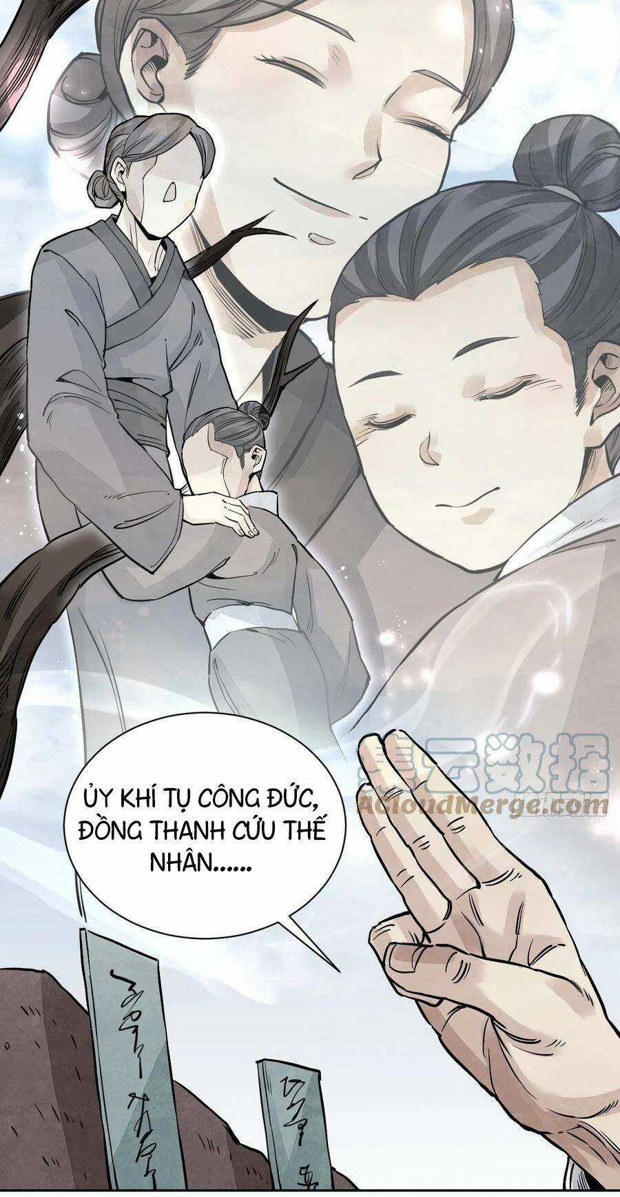 Địa Sát 72 Phép Thần Thông - Chapter 4 - Trang 22