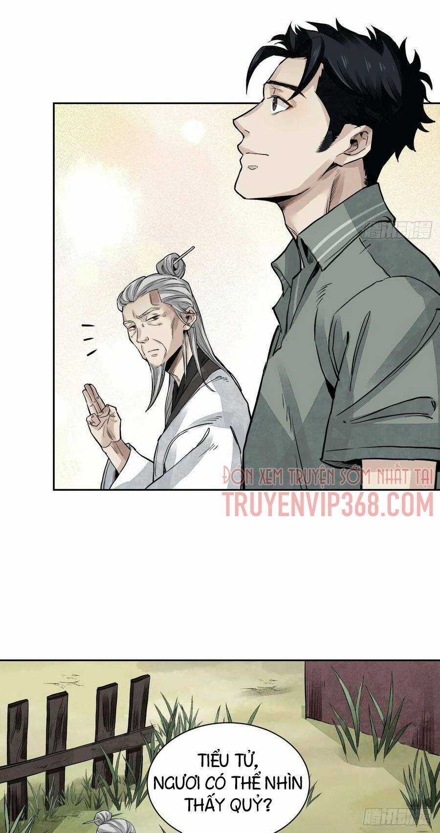 Địa Sát 72 Phép Thần Thông - Chapter 4 - Trang 23