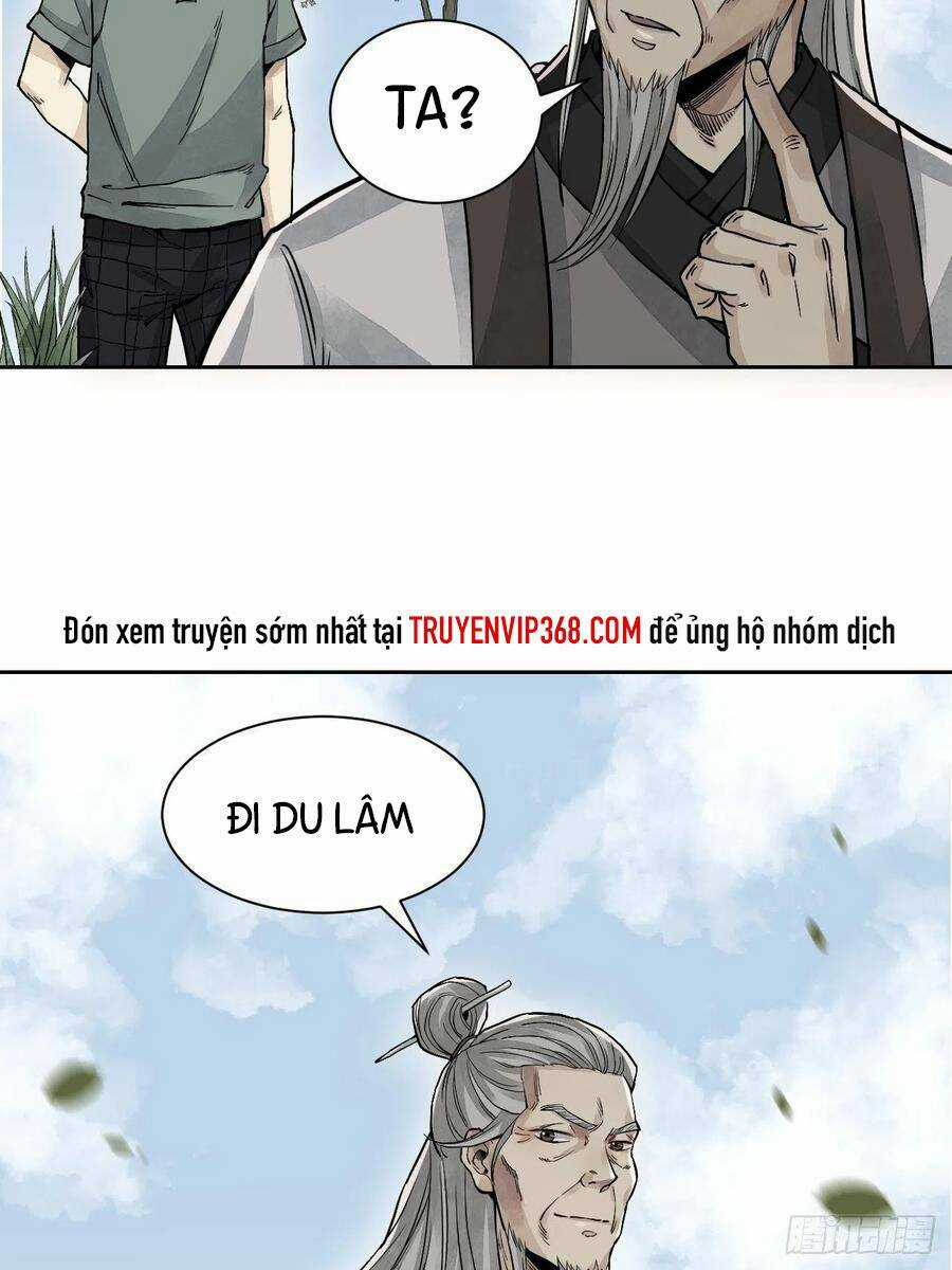 Địa Sát 72 Phép Thần Thông - Chapter 4 - Trang 29