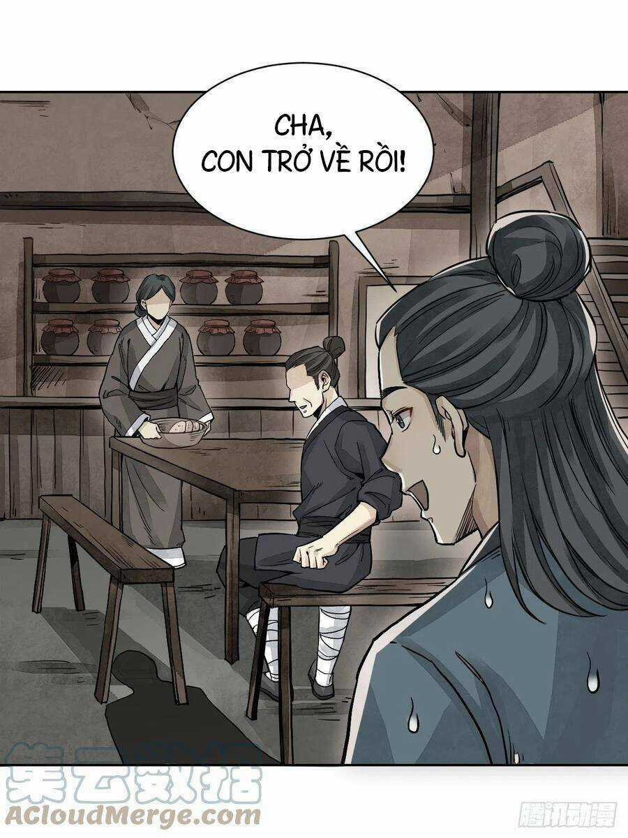 Địa Sát 72 Phép Thần Thông - Chapter 4 - Trang 33